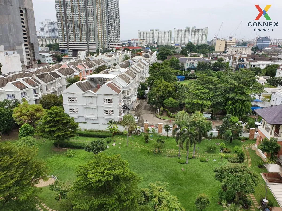 For Rent Condo , The Room Sukhumvit 79 , BTS-On Nut , Phra Khanon