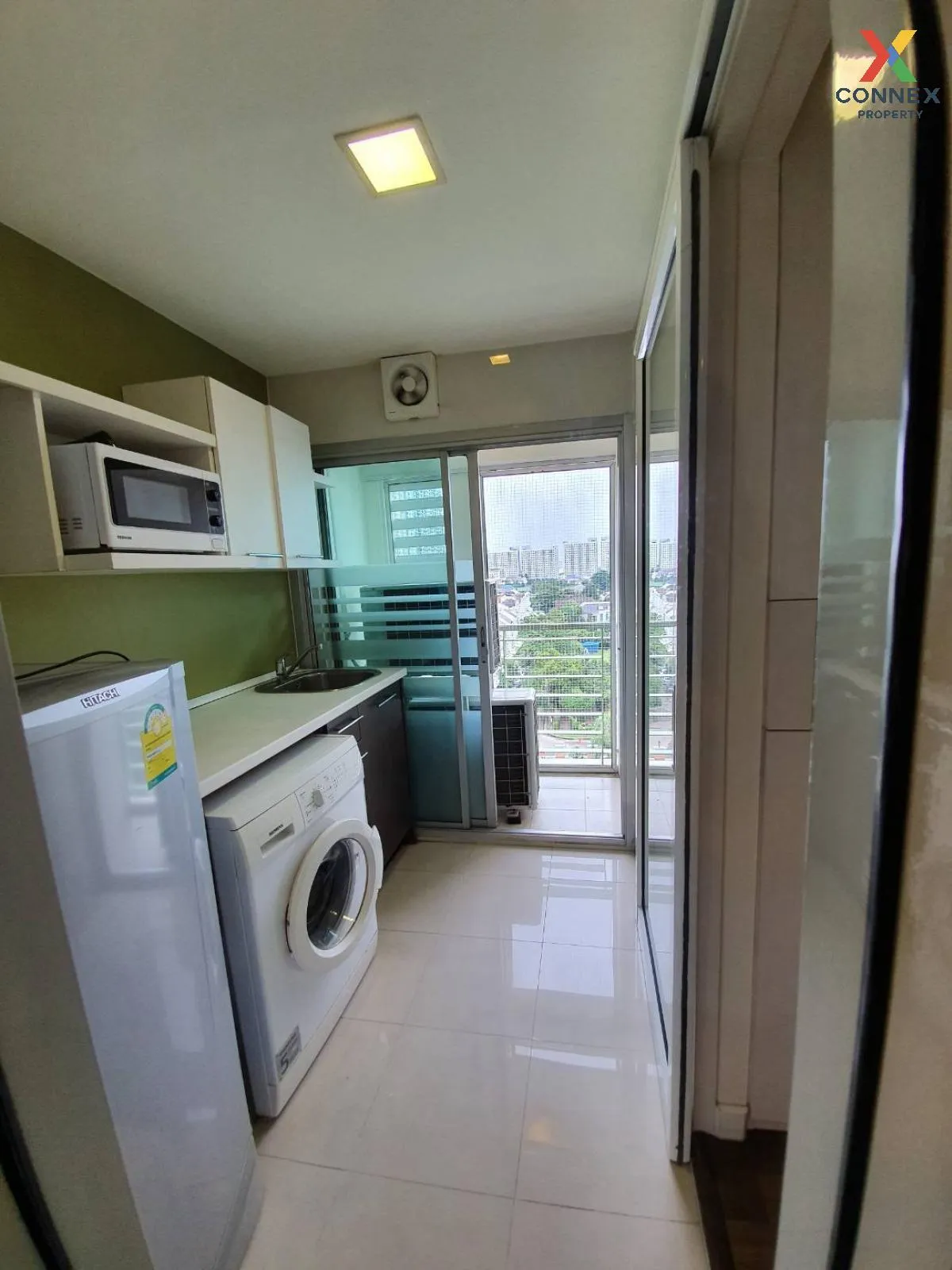 For Rent Condo , The Room Sukhumvit 79 , BTS-On Nut , Phra Khanon