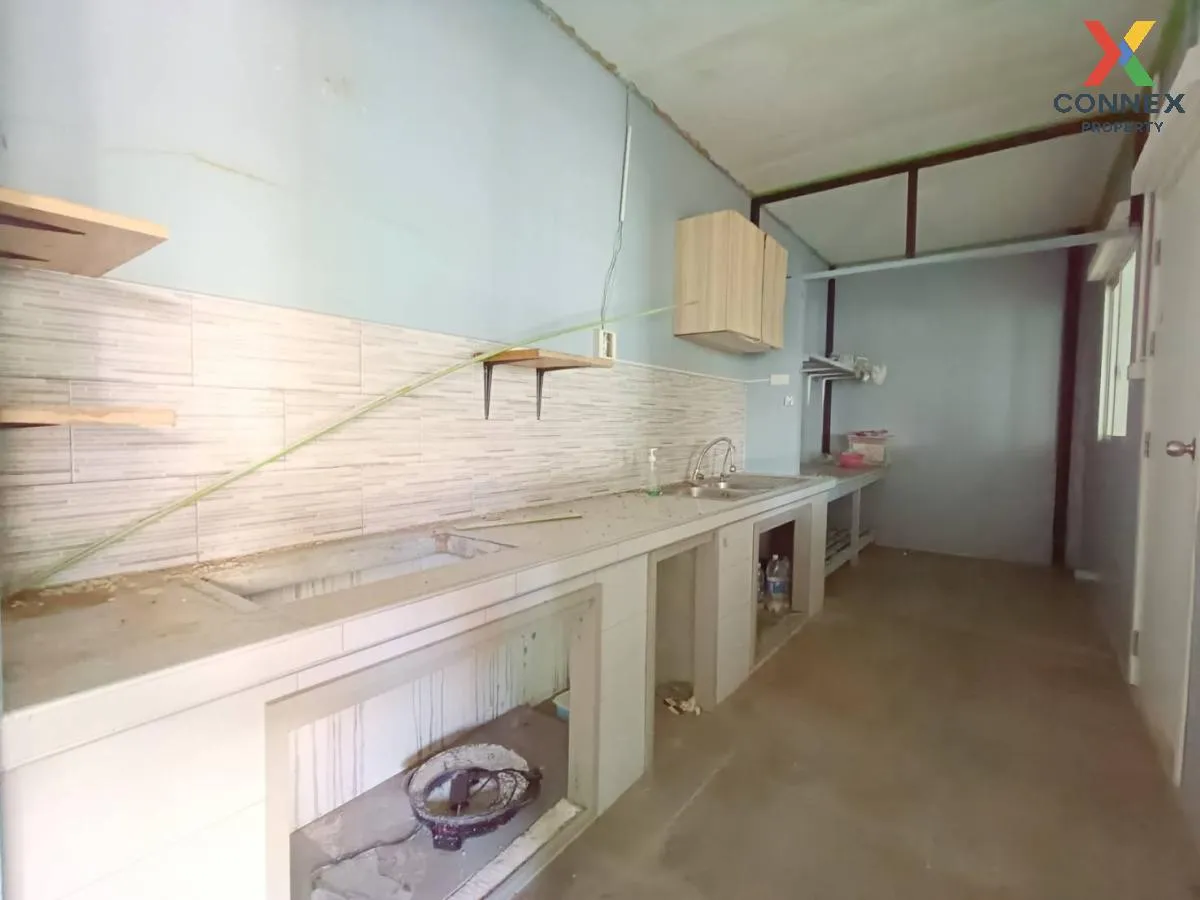 For Sale Townhouse/Townhome  , Pruksa Ville Teparak-Bangna , corn