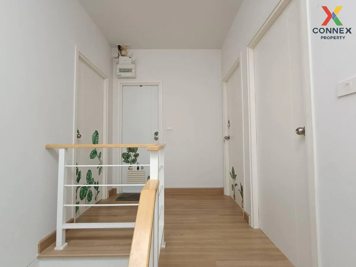 For Sale Townhouse/Townhome  , Pruksa Ville Teparak-Bangna , corn