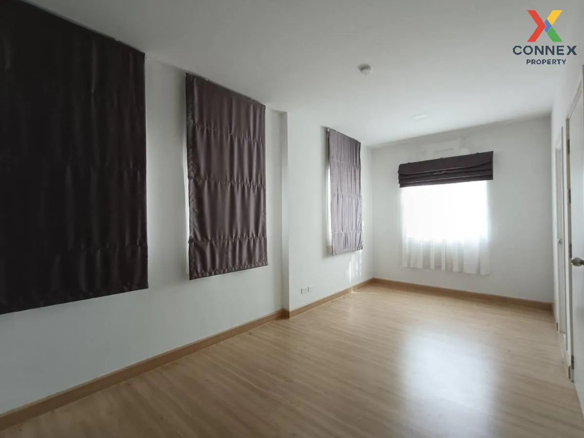 For Sale Townhouse/Townhome  , Pruksa Ville Teparak-Bangna , corn