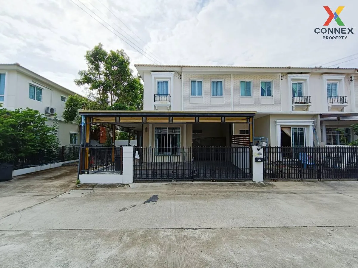 For Sale Townhouse/Townhome  , Pruksa Ville Teparak-Bangna , corn 1