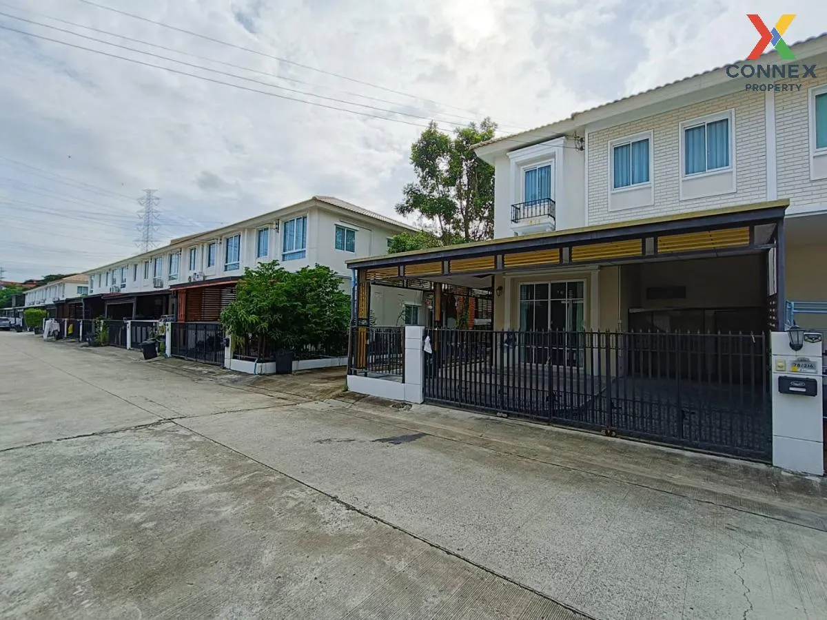 For Sale Townhouse/Townhome  , Pruksa Ville Teparak-Bangna , corn 2