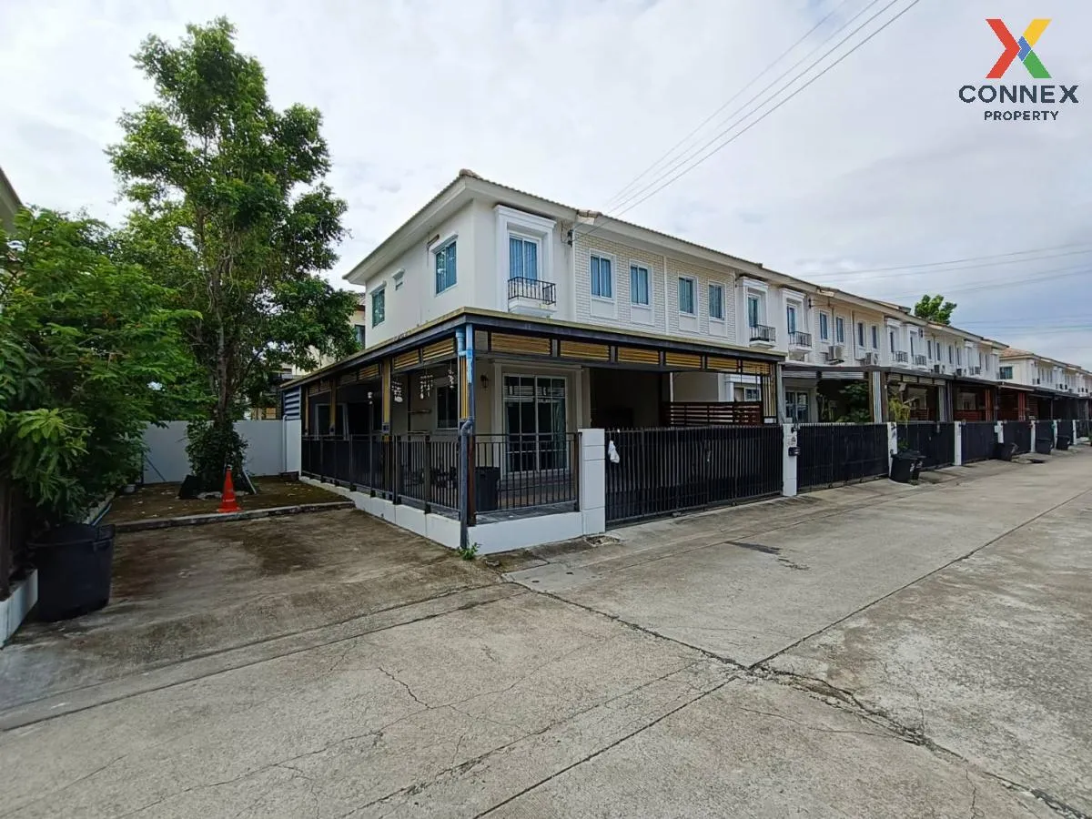 For Sale Townhouse/Townhome  , Pruksa Ville Teparak-Bangna , corn 3