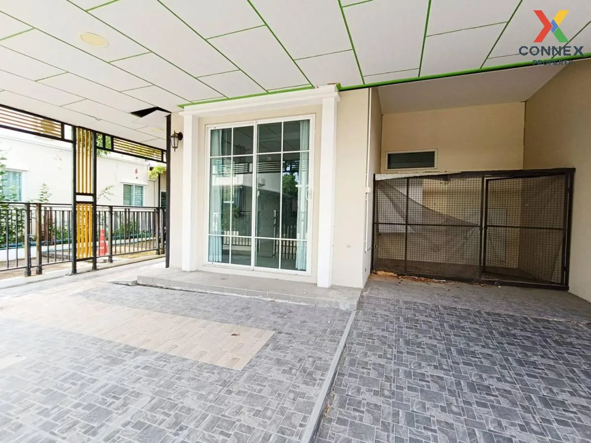 For Sale Townhouse/Townhome  , Pruksa Ville Teparak-Bangna , corn