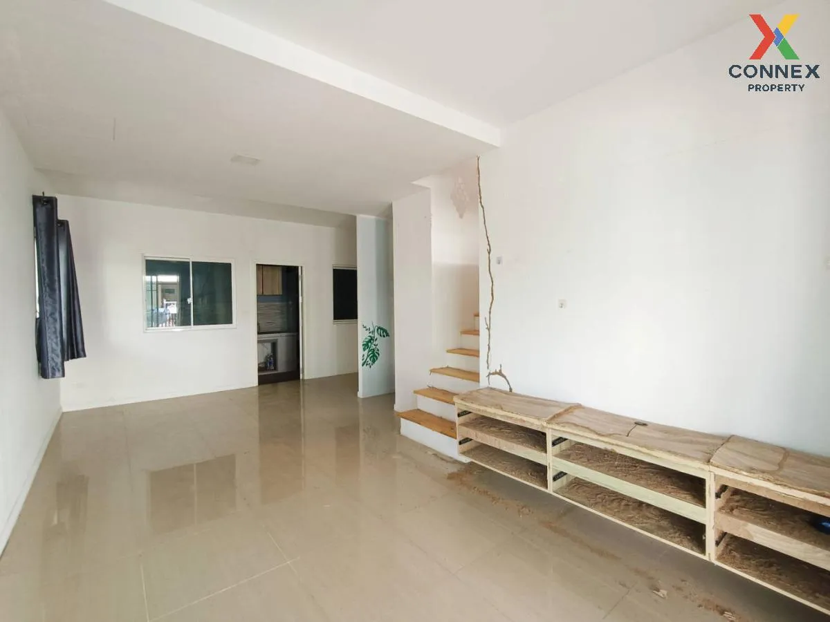 For Sale Townhouse/Townhome  , Pruksa Ville Teparak-Bangna , corn