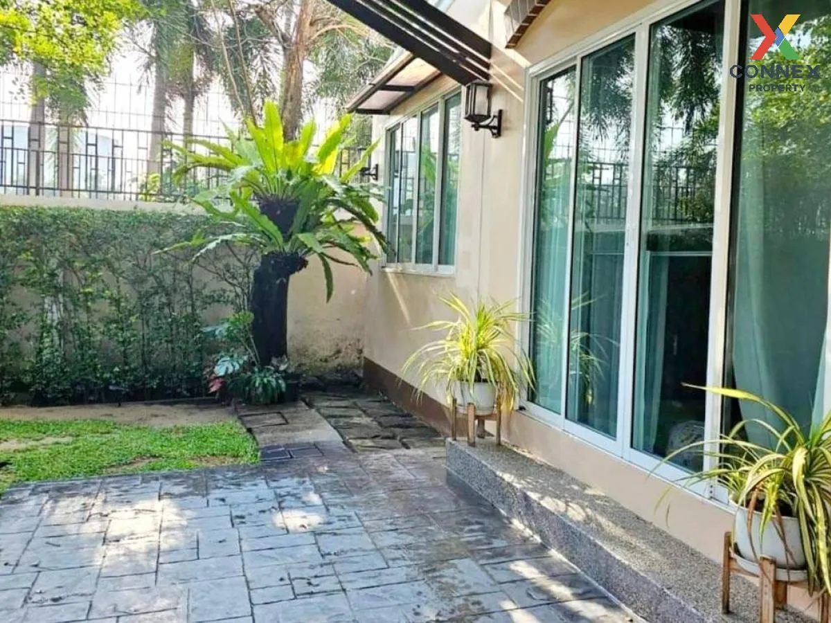 ขายบ้าน  สีวลี ปิ่นเกล้า-สาทร บางกรวย บางกรวย นนทบุรี CX-95420 2