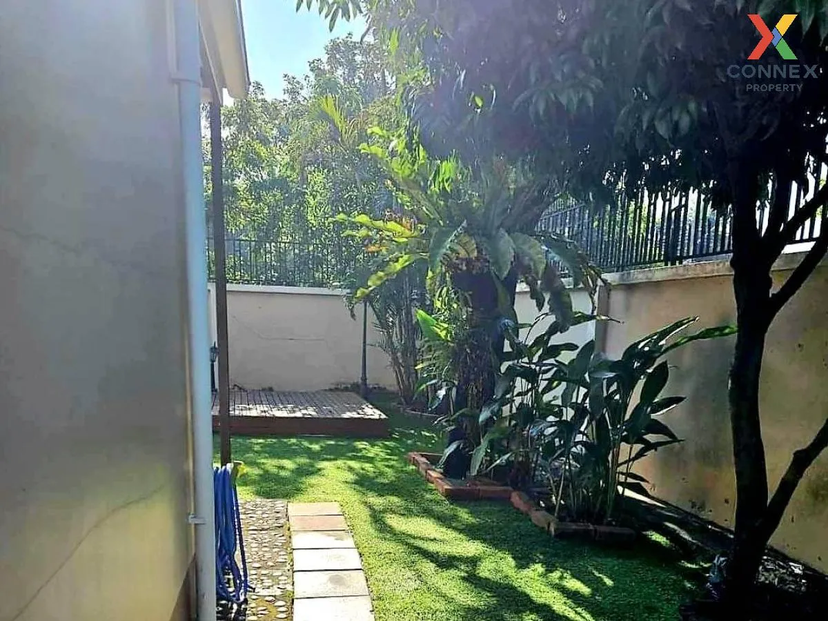 ขายบ้าน  สีวลี ปิ่นเกล้า-สาทร บางกรวย บางกรวย นนทบุรี CX-95420 3