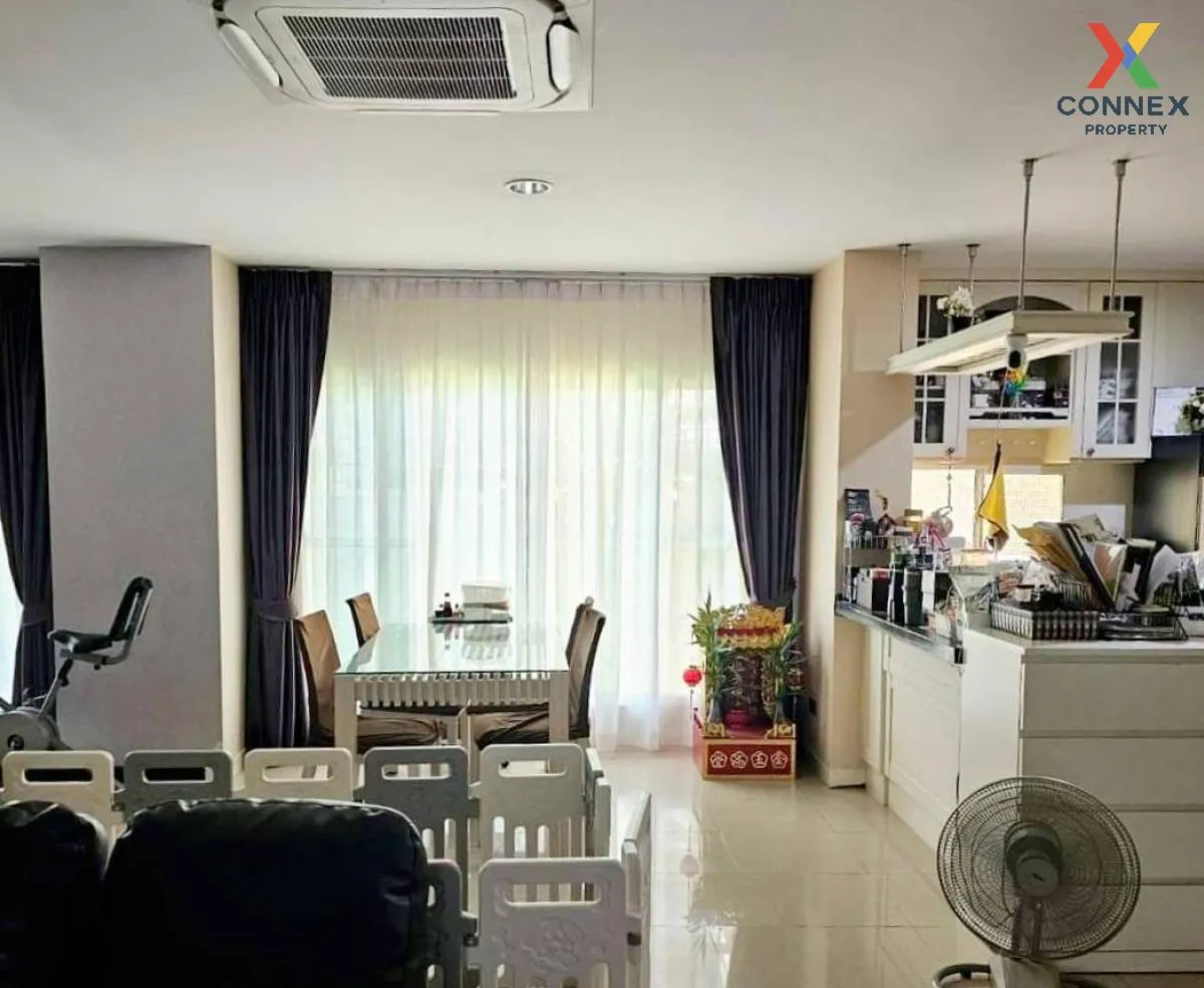 ขายบ้าน  สีวลี ปิ่นเกล้า-สาทร บางกรวย บางกรวย นนทบุรี CX-95420