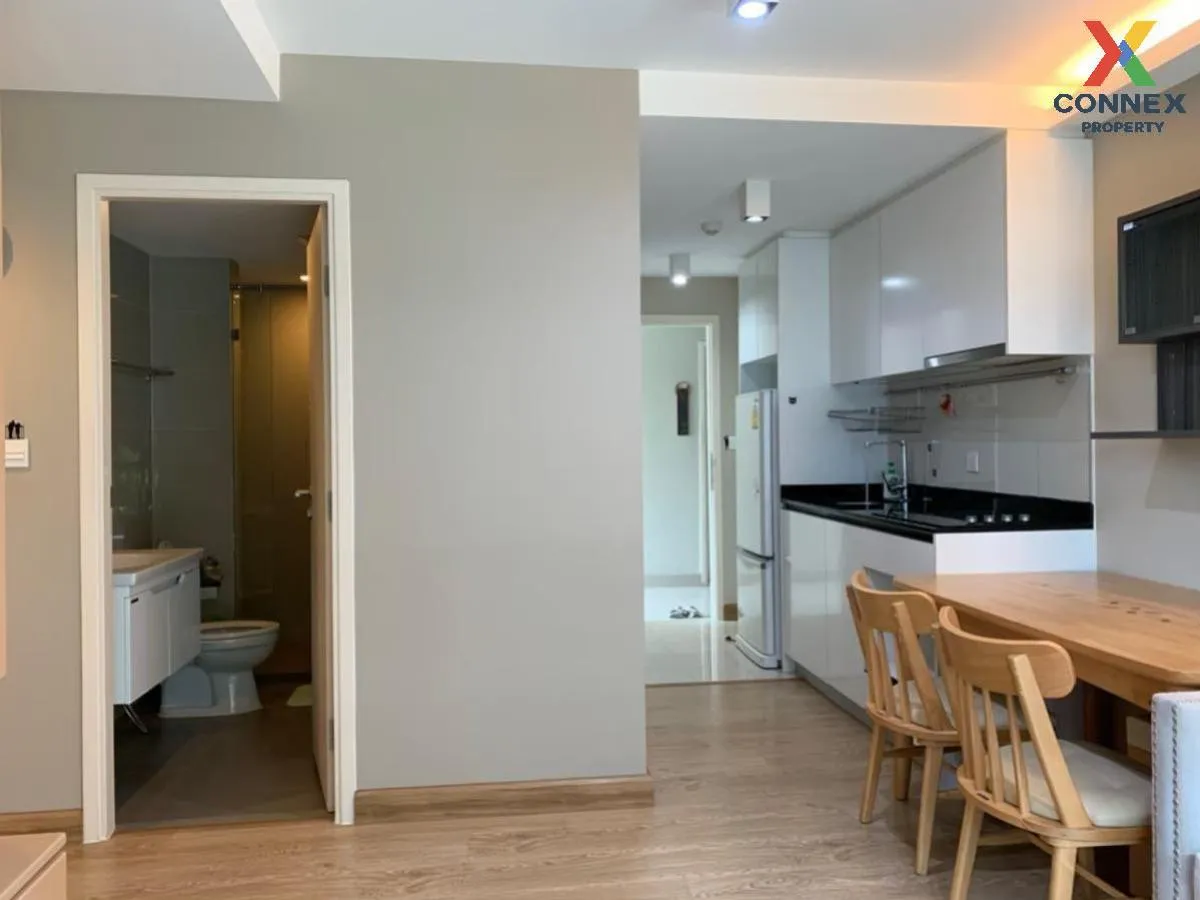 เช่าคอนโด  มาเอสโตร 39 BTS-พร้อมพงษ์ คลองเตยเหนือ เขต ทวีวัฒนา กร 2