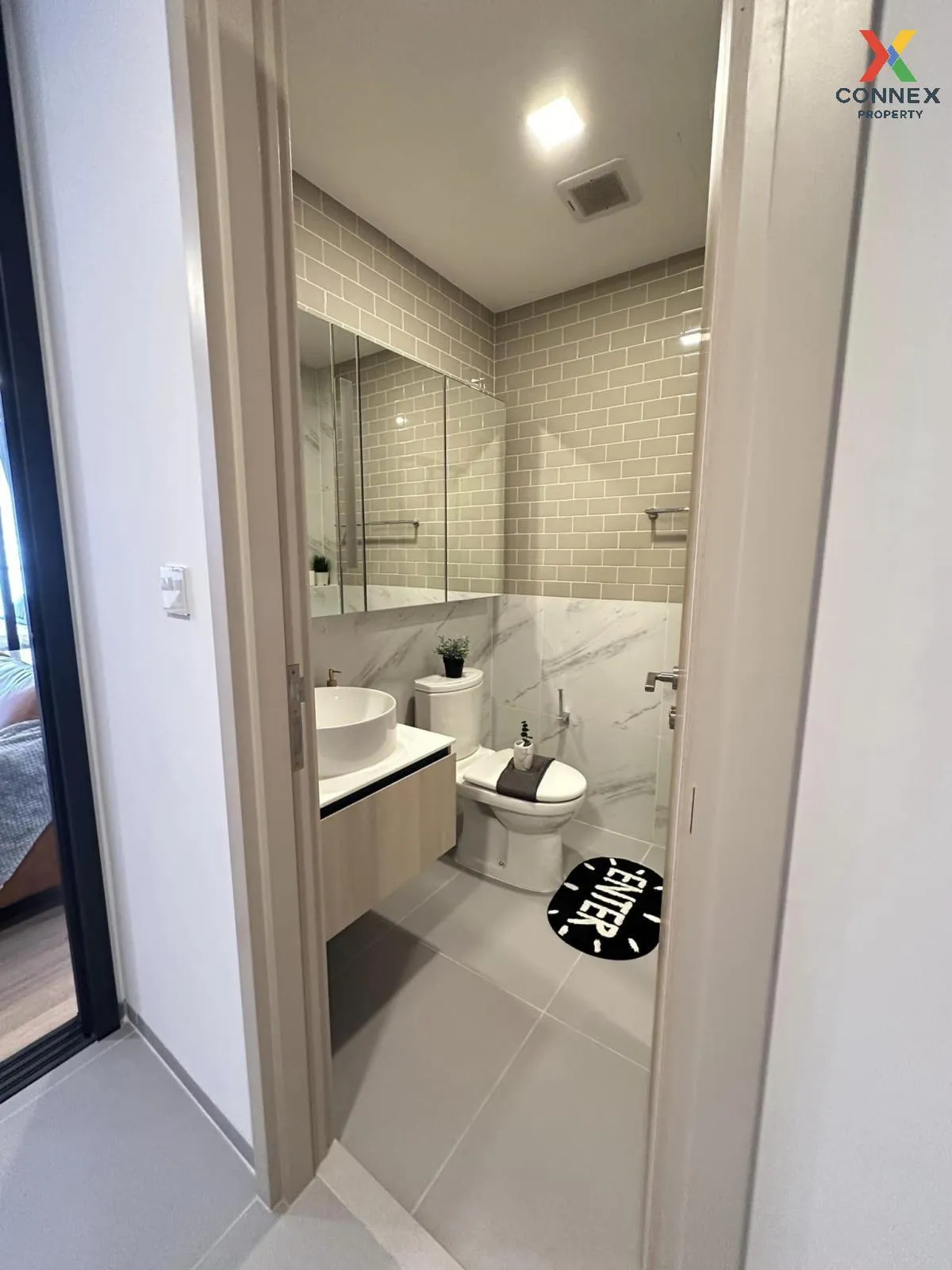 เช่าคอนโด  เอ็กซ์ที พญาไท BTS-พญาไท ถนนพญาไท เขต ราชเทวี กรุงเทพ 