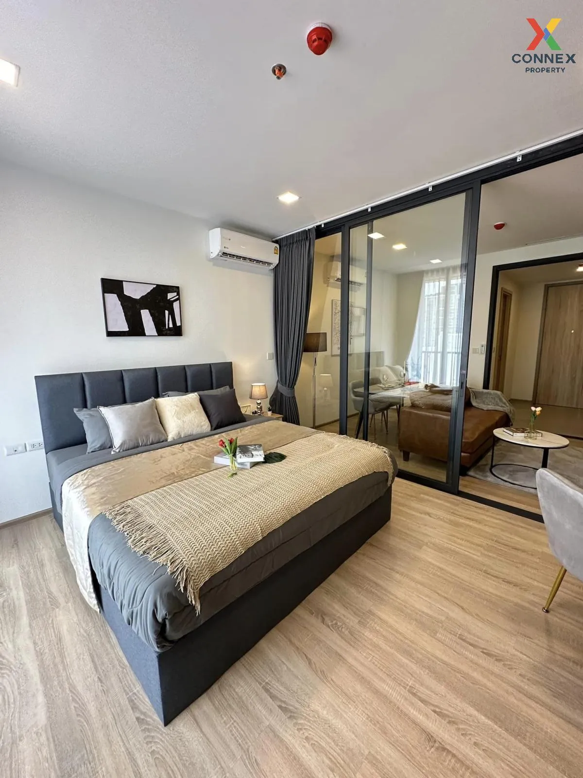 เช่าคอนโด  เอ็กซ์ที พญาไท BTS-พญาไท ถนนพญาไท เขต ราชเทวี กรุงเทพ 