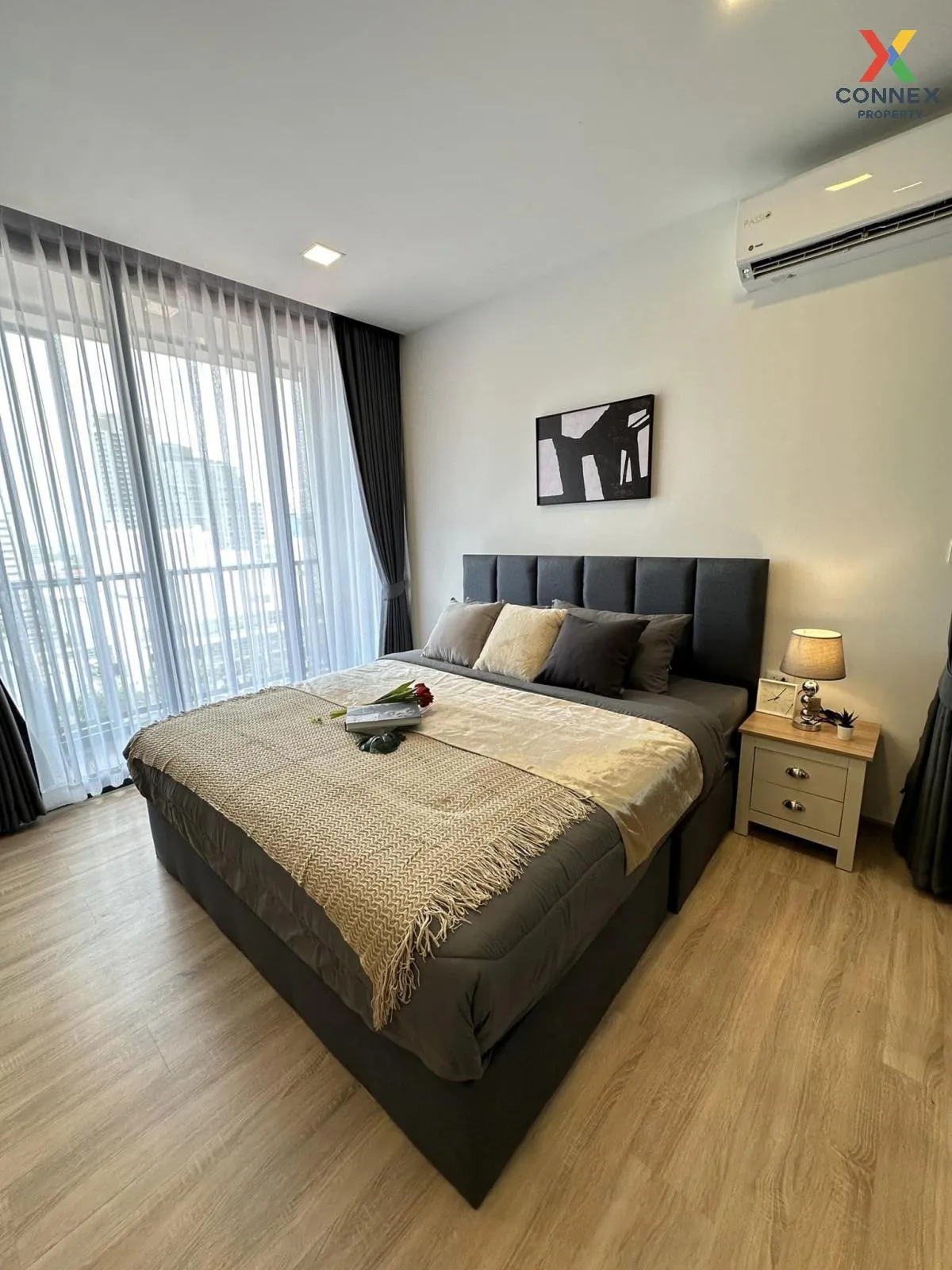 เช่าคอนโด  เอ็กซ์ที พญาไท BTS-พญาไท ถนนพญาไท เขต ราชเทวี กรุงเทพ 