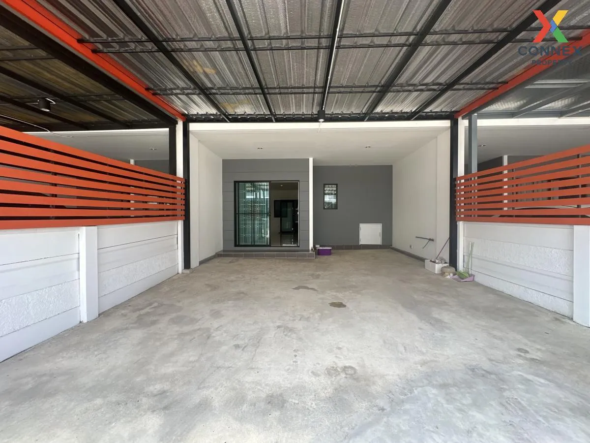 ขายทาวน์เฮ้าส์/ทาวน์โฮม  สิวารมณ์ เนเจอร์พลัส สุขุมวิท-บางปู บางป 2