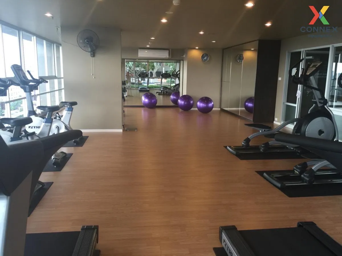 เช่าคอนโด  ลุมพินี เพลส ศรีนครินทร์ - หัวหมาก สเตชัน ARL-หัวหมาก 