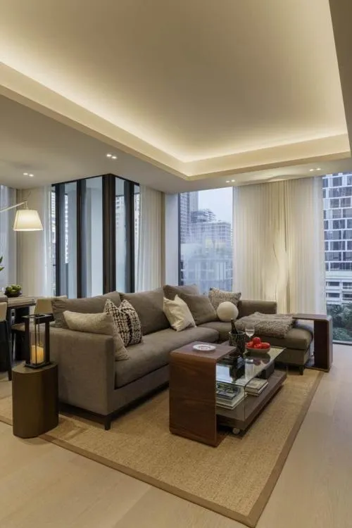 เช่าคอนโด  ต้นสน วัน เรสซิเดนซ์ BTS-เพลินจิต ลุมพินี เขต ปทุมวัน กรุงเทพ CX-95447