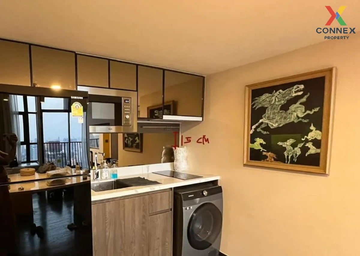 ขายคอนโด  พาร์ค ออริจิ้น ทองหล่อ BTS-ทองหล่อ คลองตันเหนือ เขต วัฒ ขายคอนโด  พาร์ค ออริจิ้น ทองหล่อ BTS-ทองหล่อ คลองตันเหนือ เขต วัฒ 3