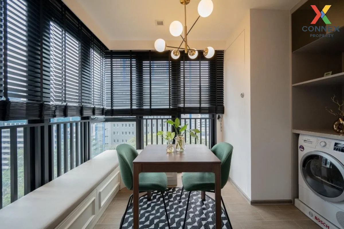 For Rent Condo , The Line Phahonyothin Park , BTS-Ha Yaek Lat Phr 3