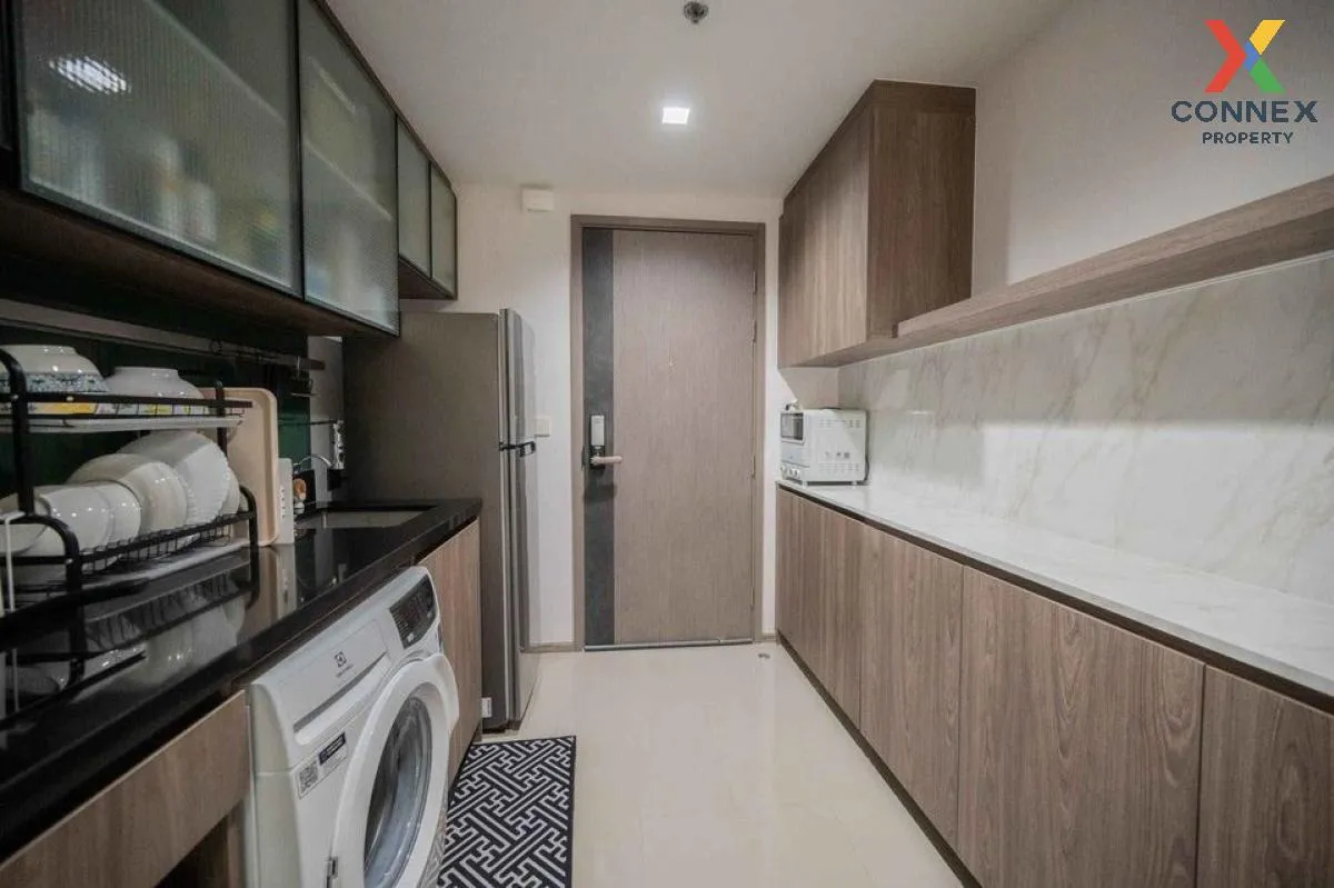 For Rent Condo , The Line Phahonyothin Park , BTS-Ha Yaek Lat Phr