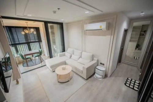 For Rent Condo , The Line Phahonyothin Park , BTS-Ha Yaek Lat Phrao , Chomphon , Chatuchak , Bangkok , CX-95455