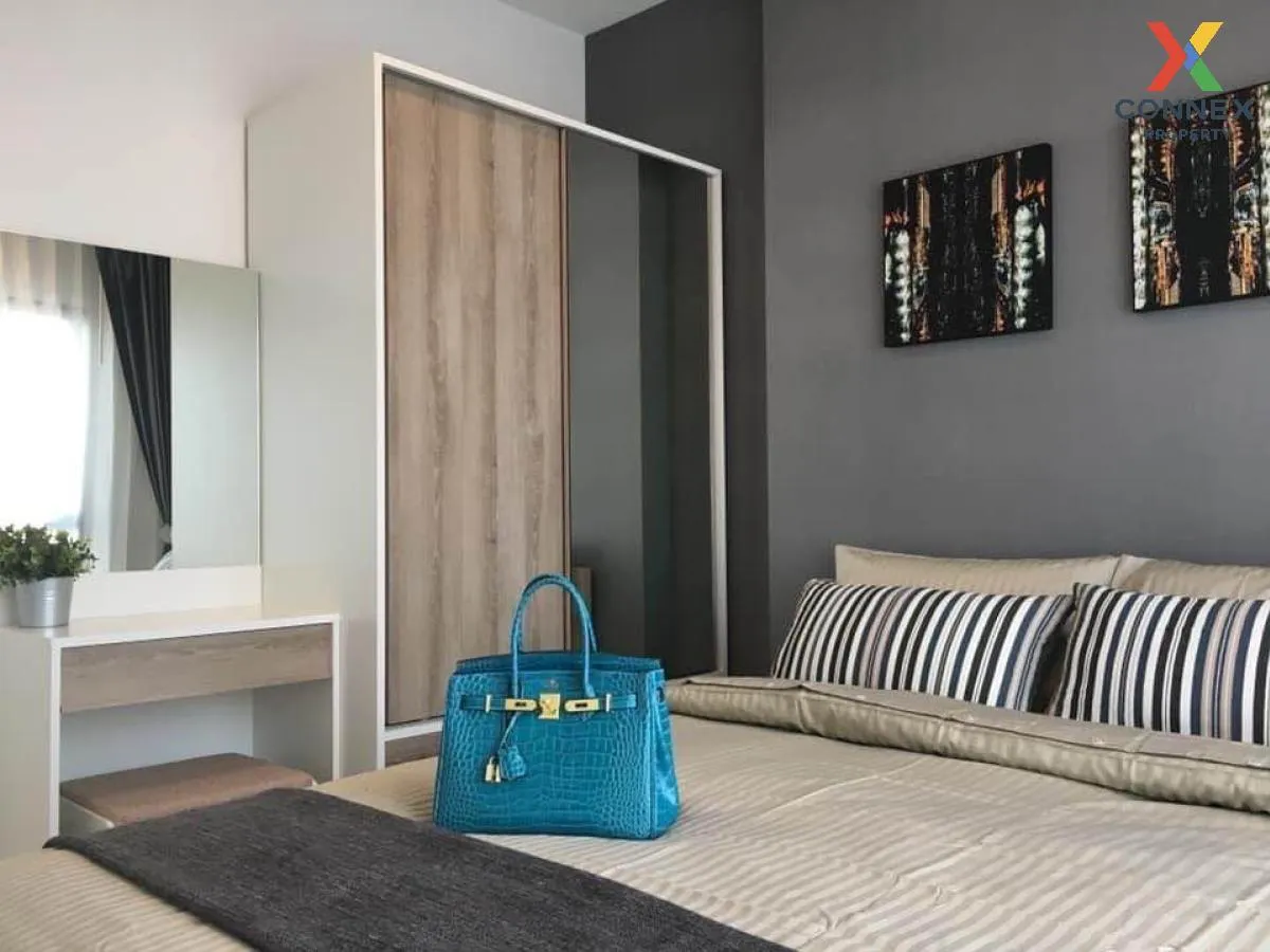 For Rent Condo , The Tree Sukhumvit 71 , ARL-Ramkhamhaeng , Suan  2