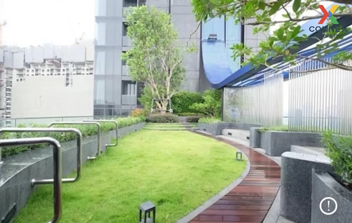 ขายคอนโด  เดอะ ไลน์ อโศก-รัชดา MRT-พระราม 9 ดินแดง เขต ดินแดง กรุ