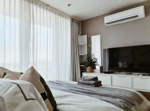 For Rent Condo , The Issara Ladprao , MRT-Lat Phrao , Chomphon , Chatuchak , Bangkok , CX-95465