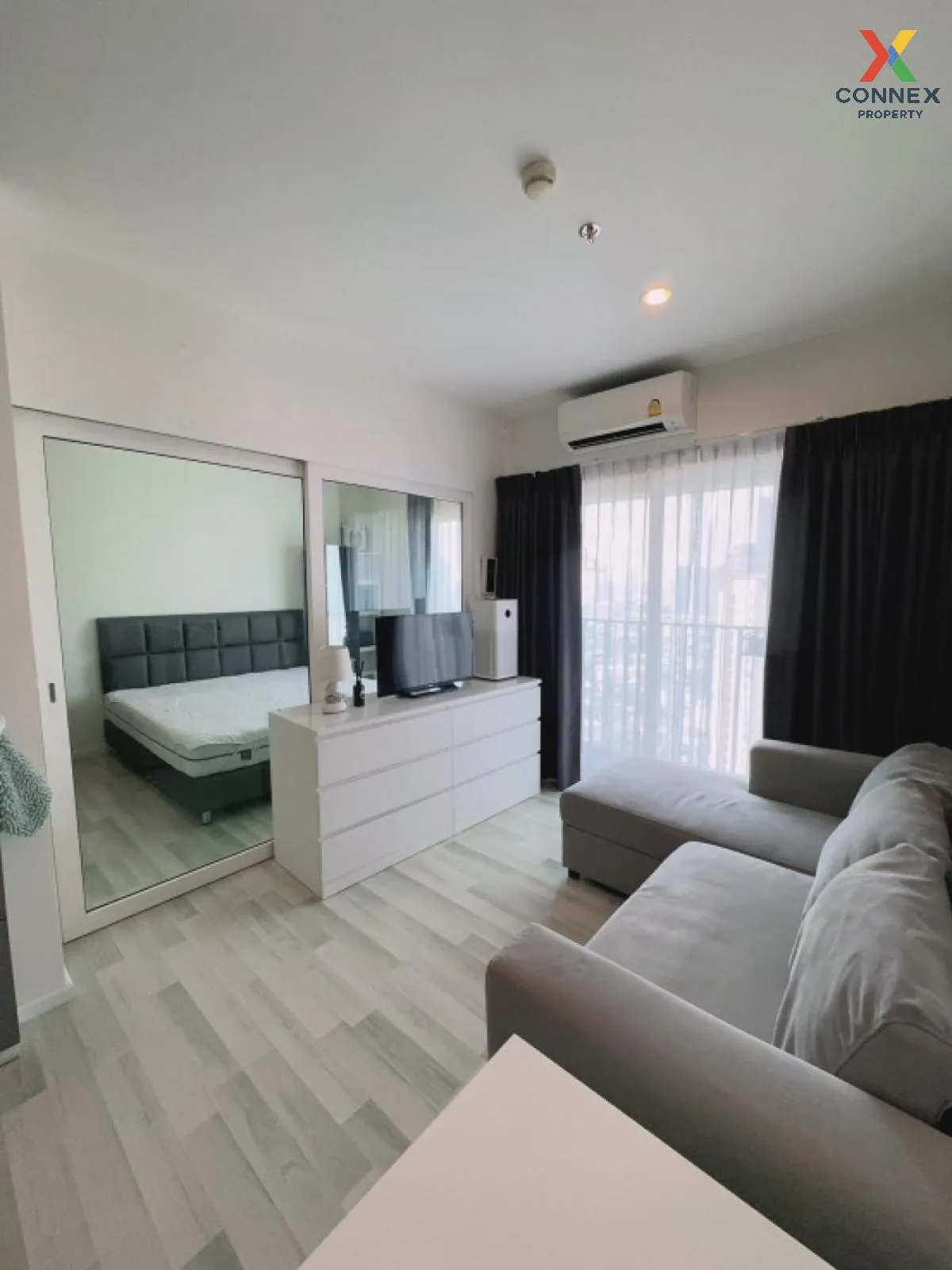 For Rent Condo , The Key Sathorn - Charoenrat , BTS-Surasak , Ban 1