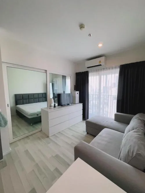 For Rent Condo , The Key Sathorn - Charoenrat , BTS-Surasak , Bang Khlo , Bang Kho Laem , Bangkok , CX-95467