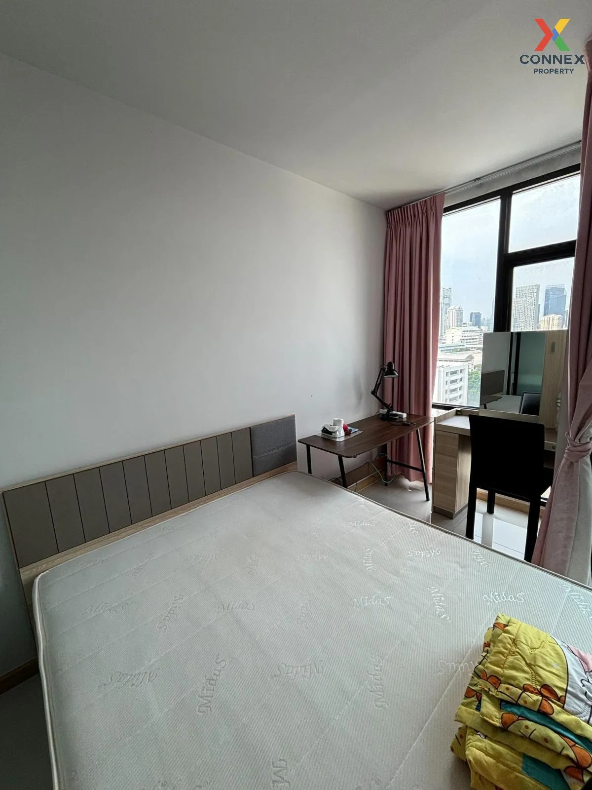 For Rent Condo , Bangkok Horizon Sathorn , BTS-Chong Nonsi , Thun 1