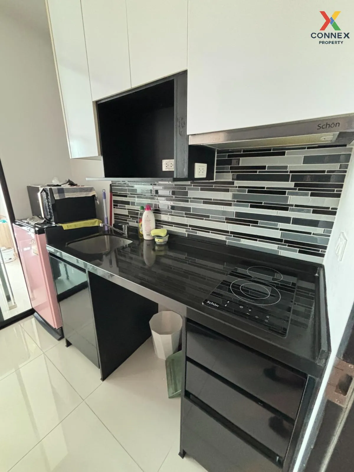 For Rent Condo , Bangkok Horizon Sathorn , BTS-Chong Nonsi , Thun 4