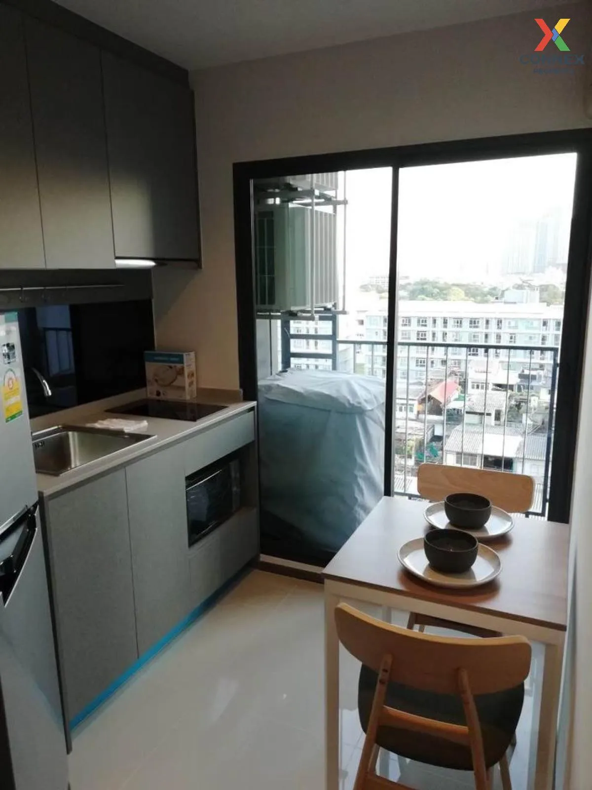 ขายคอนโด  ไอดีโอ สุขุมวิท 93 BTS-บางจาก พระโขนง เขต คลองเตย กรุงเ 3