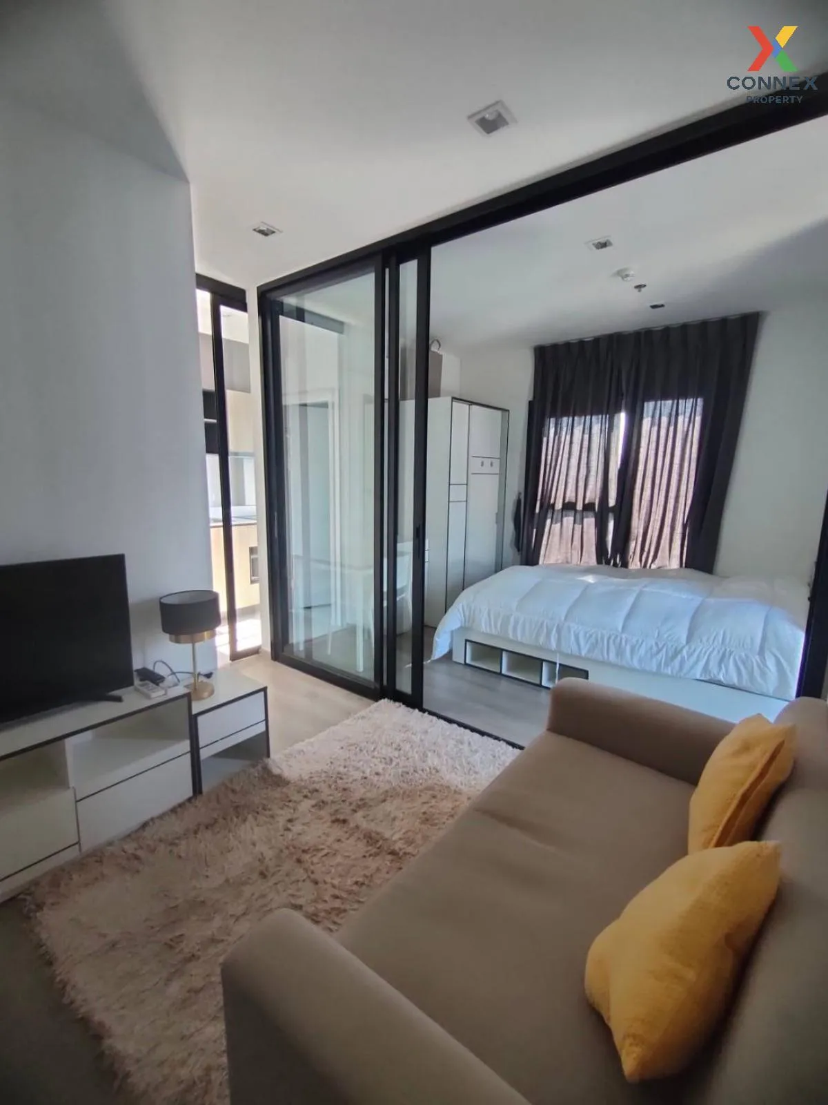 For Rent Condo , The Base Phetkasem , MRT-Phetkasem 48 , Bang Wa  3