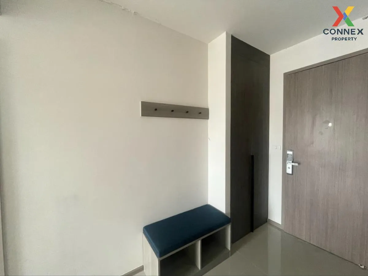 เช่าคอนโด  เดอะ เบส เพชรบุรี - ทองหล่อ MRT-เพชรบุรี บางกะปิ เขต ห 2