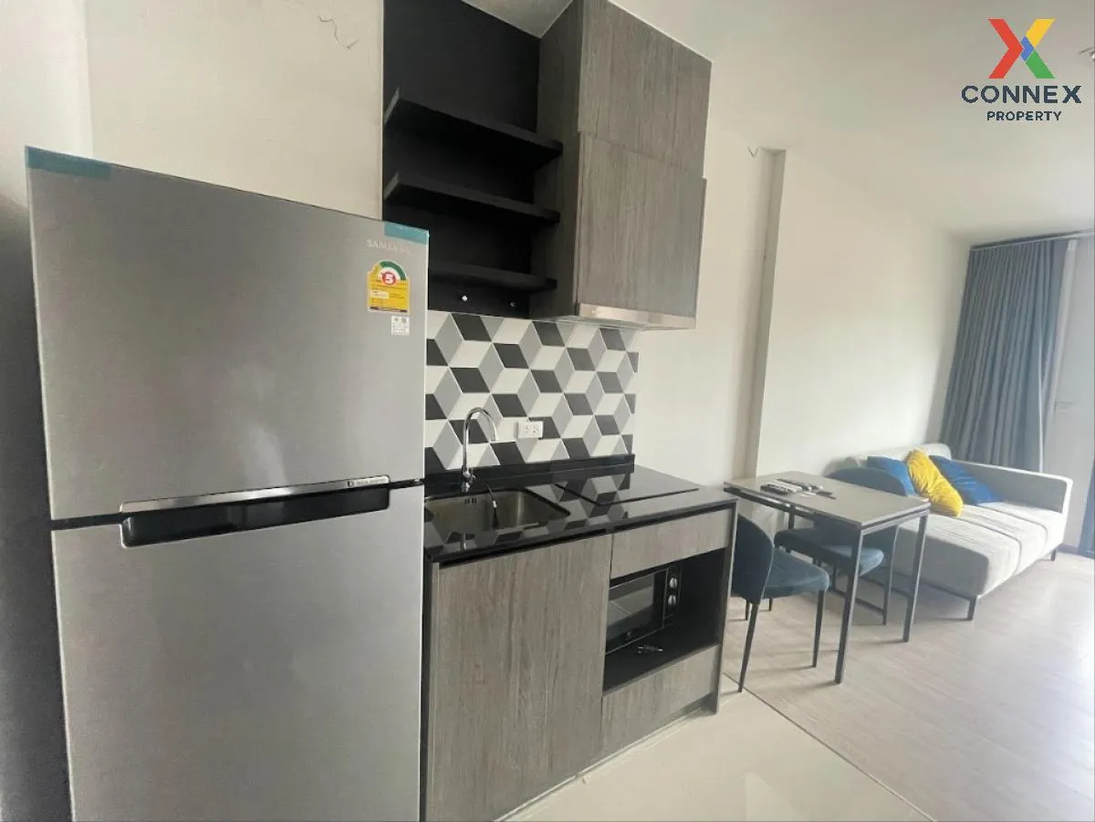 เช่าคอนโด  เดอะ เบส เพชรบุรี - ทองหล่อ MRT-เพชรบุรี บางกะปิ เขต ห 3