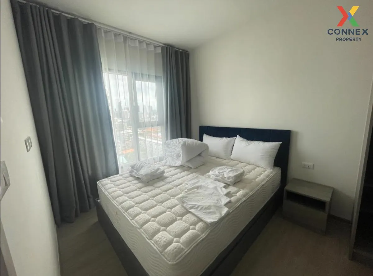 เช่าคอนโด  เดอะ เบส เพชรบุรี - ทองหล่อ MRT-เพชรบุรี บางกะปิ เขต ห 4