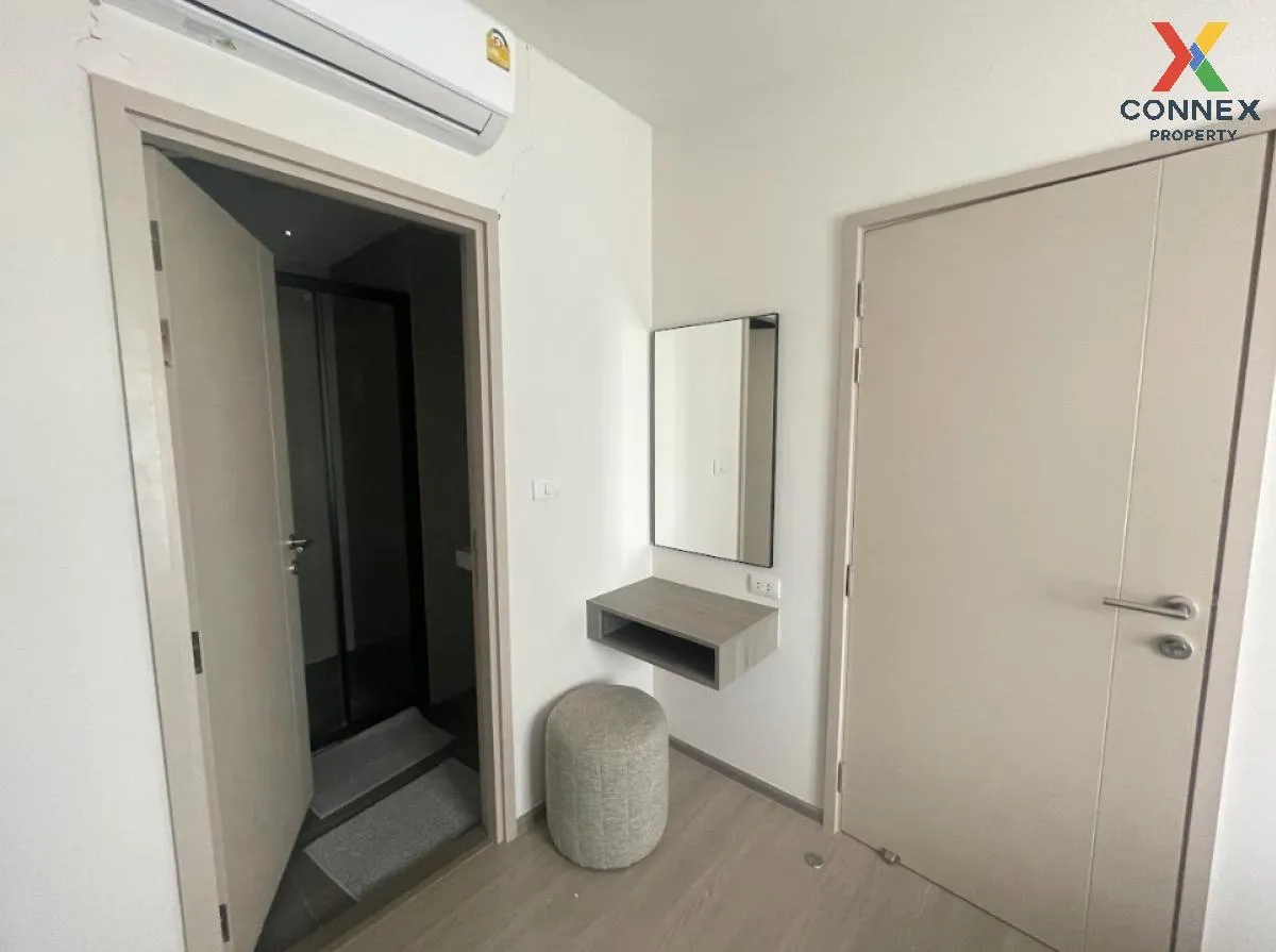 เช่าคอนโด  เดอะ เบส เพชรบุรี - ทองหล่อ MRT-เพชรบุรี บางกะปิ เขต ห