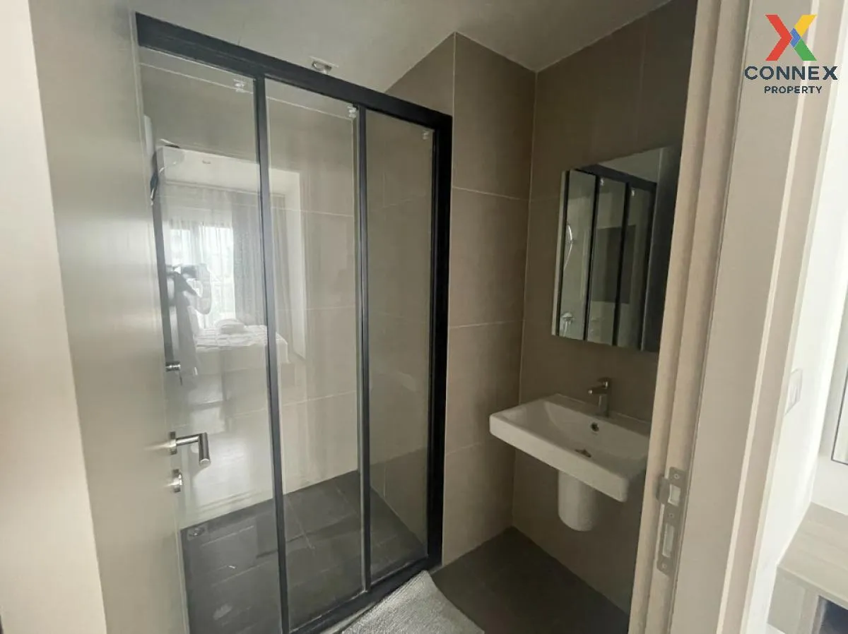 เช่าคอนโด  เดอะ เบส เพชรบุรี - ทองหล่อ MRT-เพชรบุรี บางกะปิ เขต ห