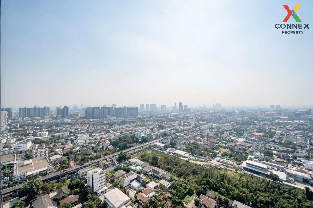 เช่าคอนโด  เดอะ ไลน์ วงศ์สว่าง MRT-วงศ์สว่าง วงศ์สว่าง เขต บางซื่