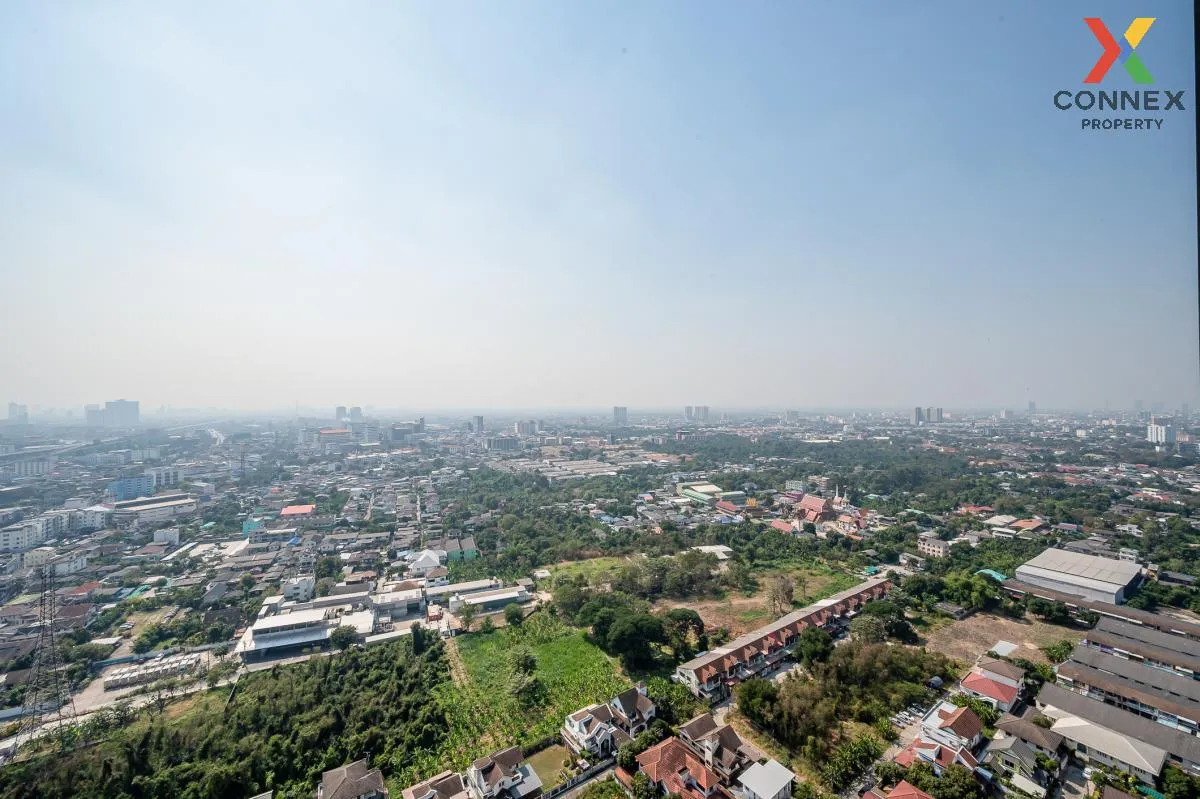 เช่าคอนโด  เดอะ ไลน์ วงศ์สว่าง MRT-วงศ์สว่าง วงศ์สว่าง เขต บางซื่