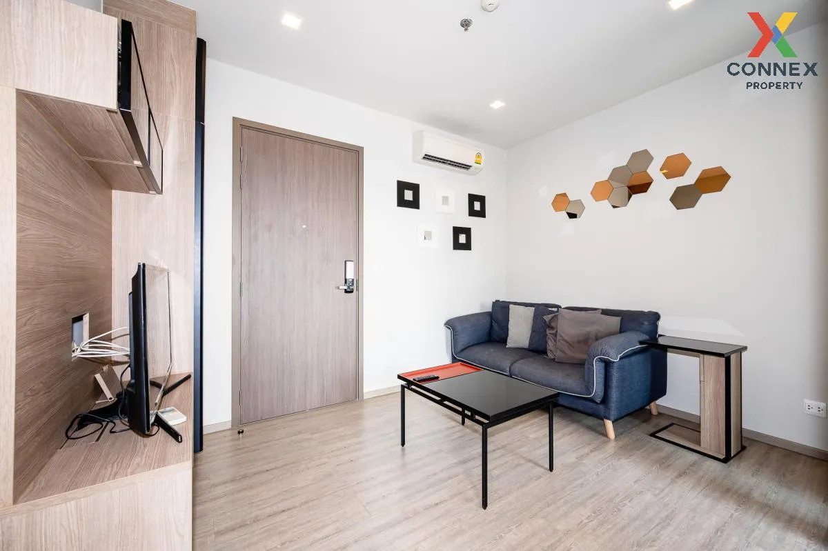 For Rent Condo , The Line Wongsawang , MRT-Wong Sawang , Wong Saw 1