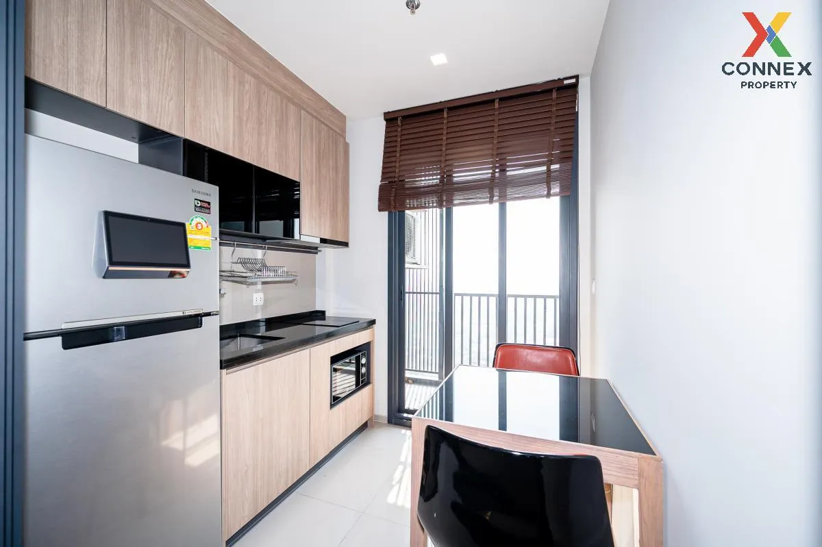 เช่าคอนโด  เดอะ ไลน์ วงศ์สว่าง MRT-วงศ์สว่าง วงศ์สว่าง เขต บางซื่