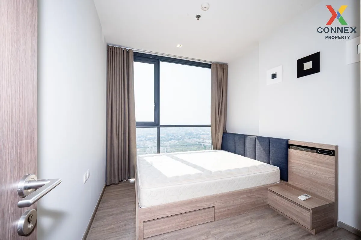 เช่าคอนโด  เดอะ ไลน์ วงศ์สว่าง MRT-วงศ์สว่าง วงศ์สว่าง เขต บางซื่