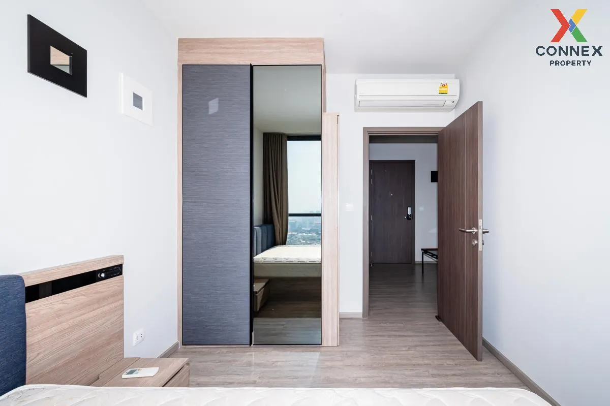 เช่าคอนโด  เดอะ ไลน์ วงศ์สว่าง MRT-วงศ์สว่าง วงศ์สว่าง เขต บางซื่