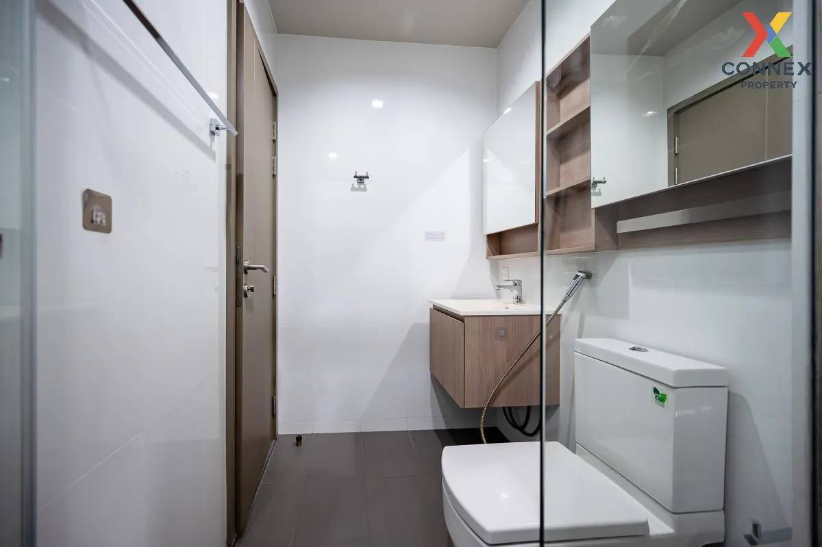 เช่าคอนโด  เดอะ ไลน์ วงศ์สว่าง MRT-วงศ์สว่าง วงศ์สว่าง เขต บางซื่