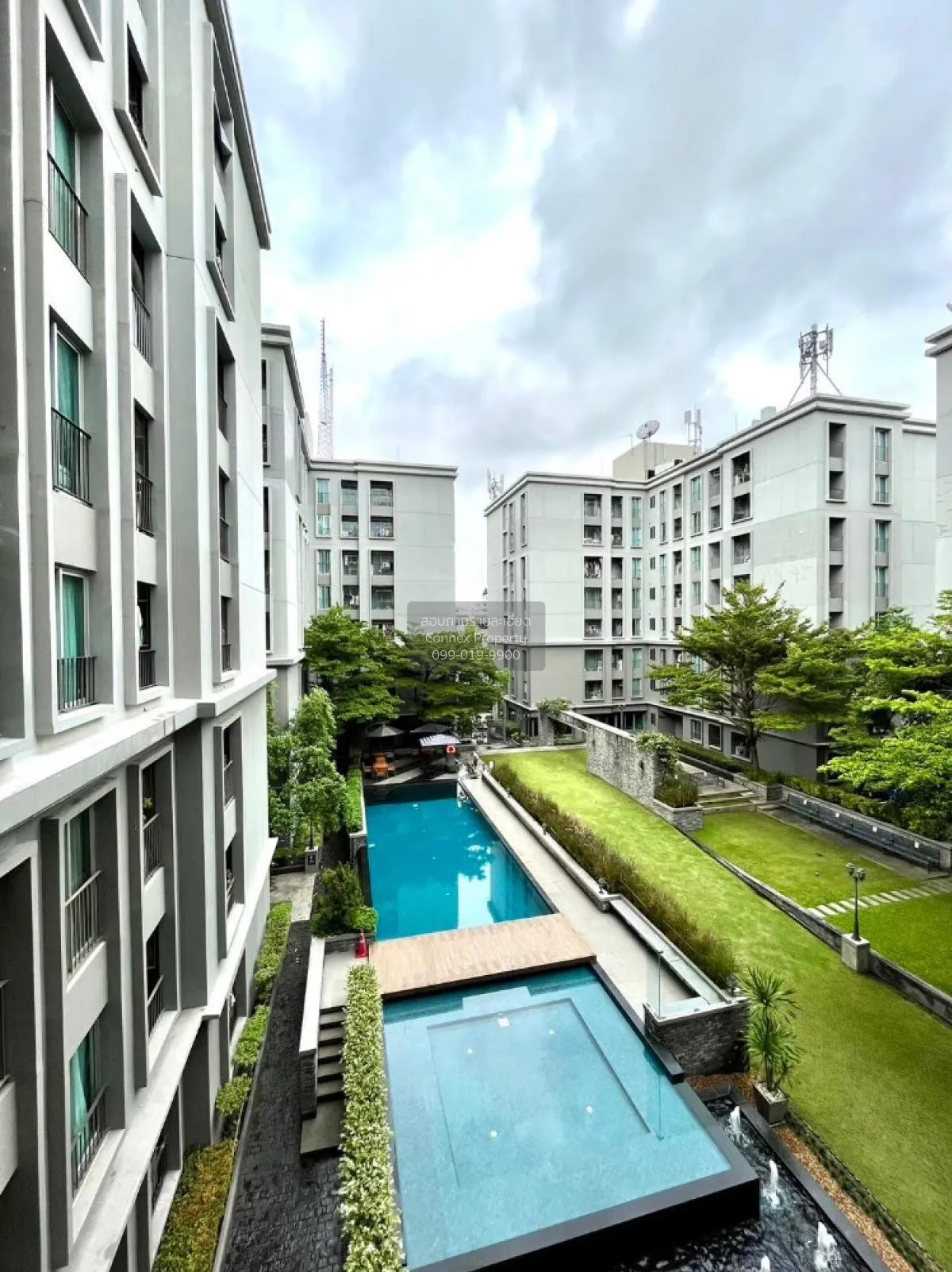 For Sale Condo , Chapter One The Campus Kaset , BTS-Sena Nikhom ,