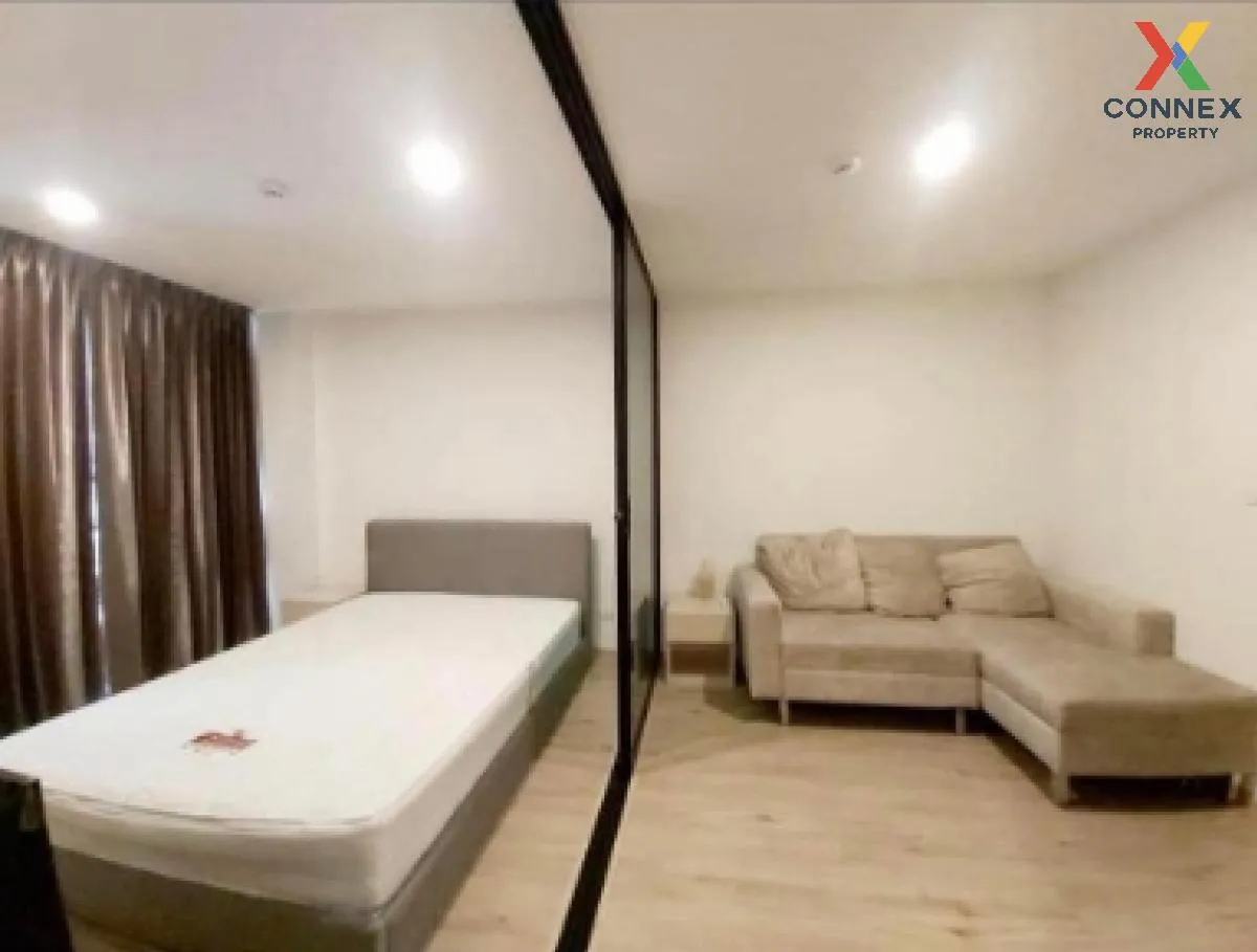 For Rent Condo , Serio Sukhumvit 50 , BTS-On Nut , Phra Khanong , 1