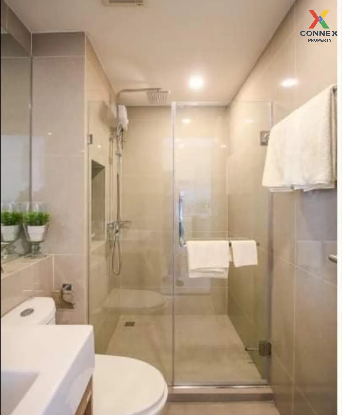 For Rent Condo , Serio Sukhumvit 50 , BTS-On Nut , Phra Khanong , 4
