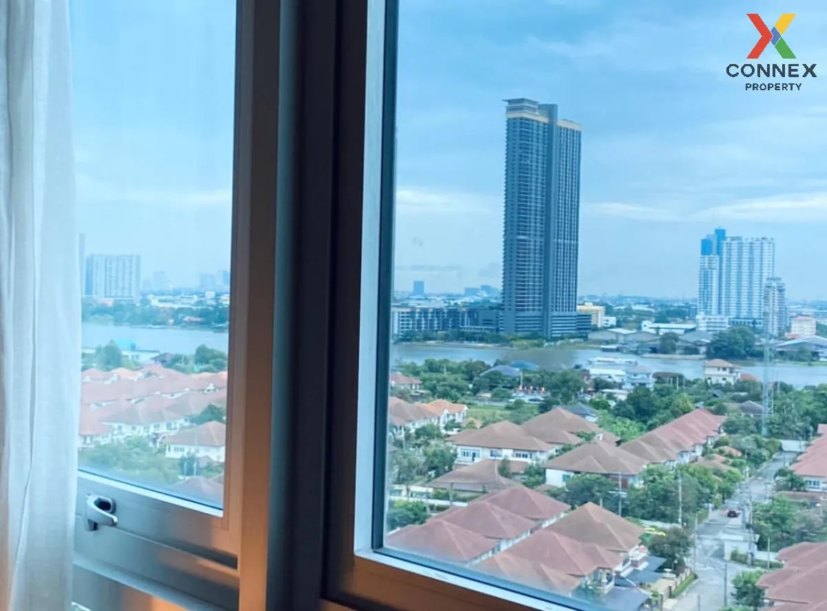 For Rent Condo , Rich Park @Chaophraya , MRT-Sai Ma , Sai Ma , Do For Rent Condo , Rich Park @Chaophraya , MRT-Sai Ma , Sai Ma , Do