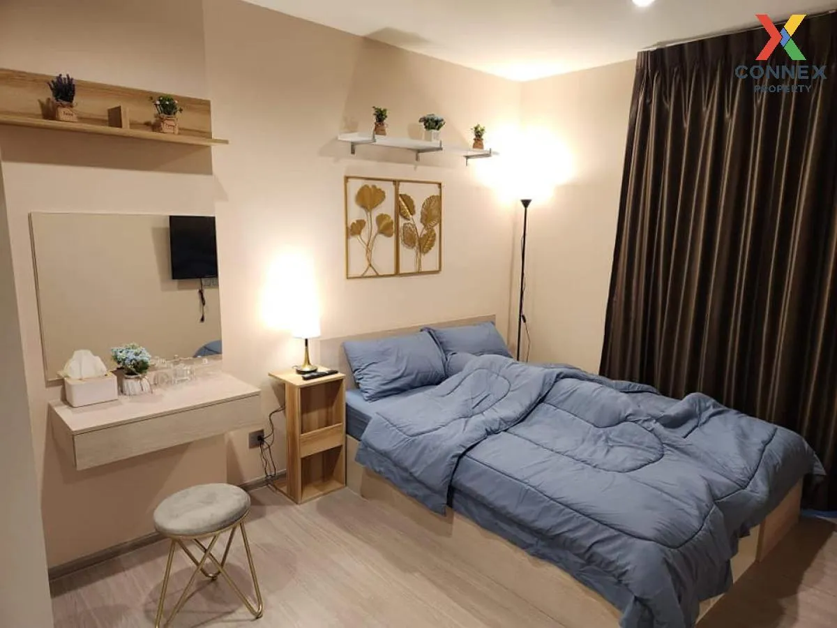 For Rent Condo , Aspire Erawan Prime , BTS-Chang Erawan , Pak Nam 1